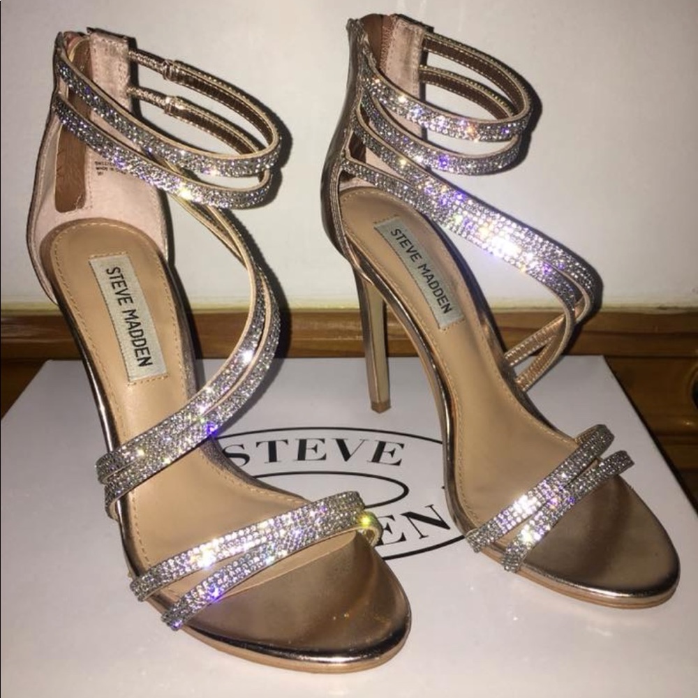 Steve Madden Heels